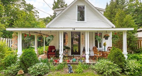 La maison de Marie-Helene et Steve
