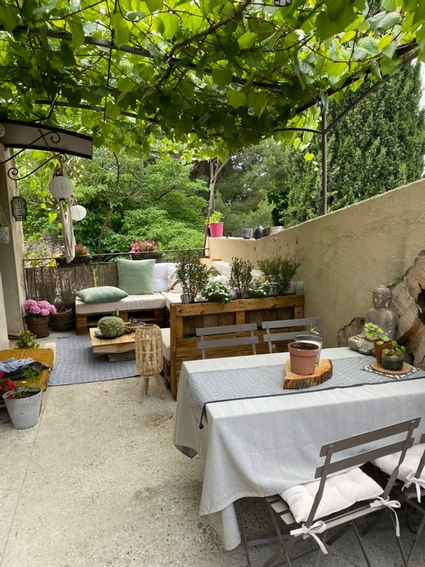 JULIA & LOÏCina kuća