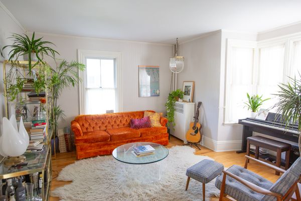 Home in Downtown Burlington's Old North End