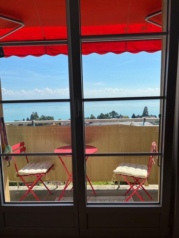 Mica’s private room