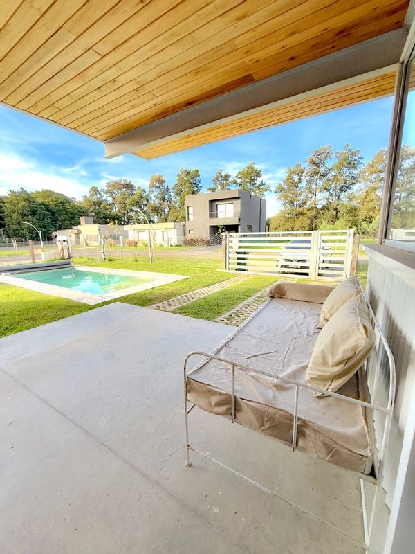 Martina & Lautaro s Haus