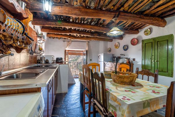 Maria, Dani, Rafa y Sandras hus