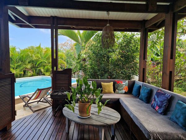 Agnès et Vincent's house