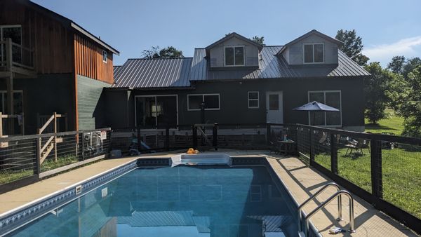 Simeon and Rachaels hus