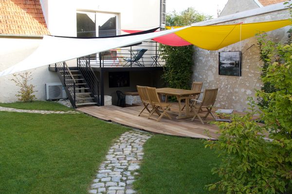 Agnès & Emmanuels hus