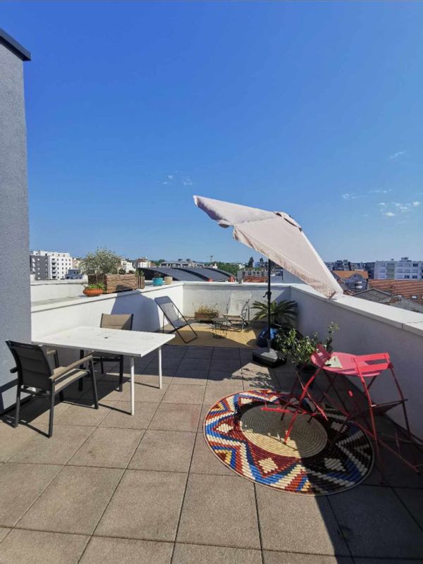 Alban & Salomé s Haus