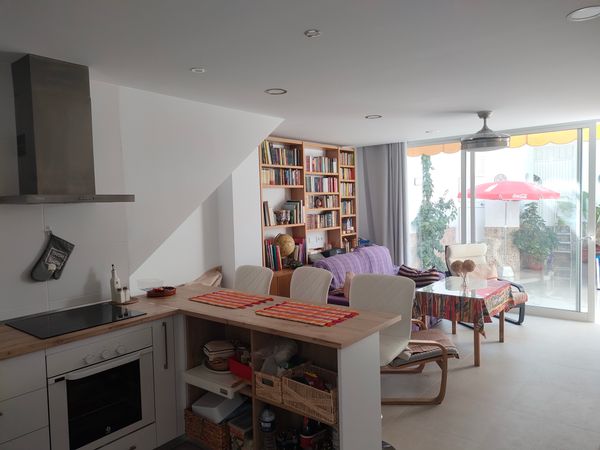 Fuensanta y Elisas hus