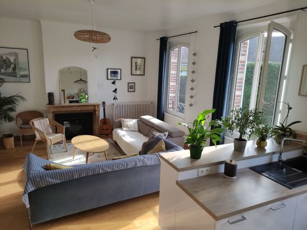 Christelle et Pauls hus