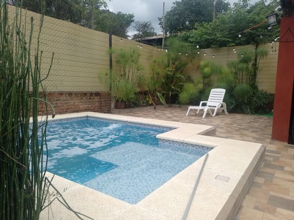 La casa de Yanina, Flor y Mia's house