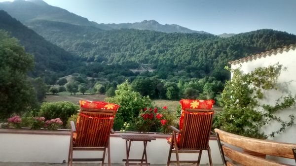 Olga y Fernando s Haus