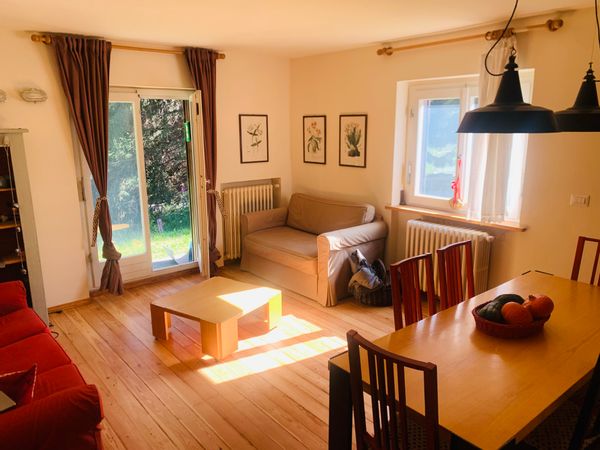 Discover the Italian alps in lovely Claviere