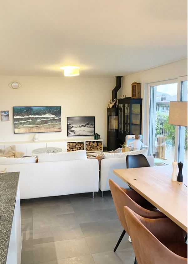 Maude et Ayden's house