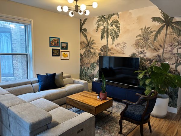 Taylor’s Chicago Home