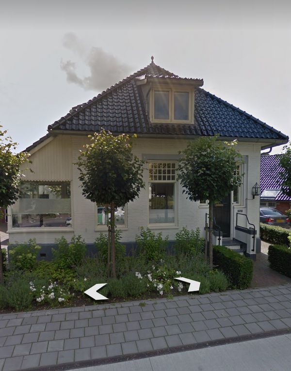 Family house near Groningen