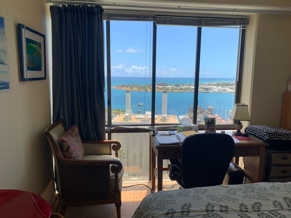 Honolulu Hawaii Harbor Condo