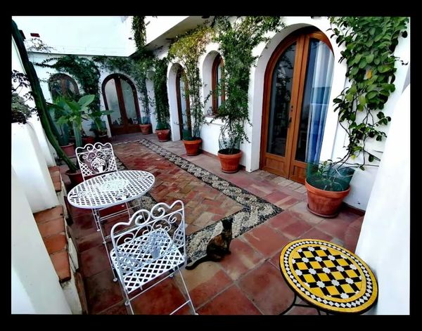 Abilio y Jose Manuel's house