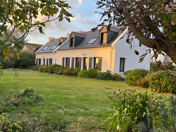 Claudie et Dominiques hus