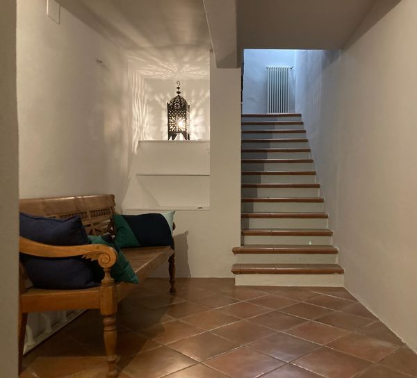 Martina und Reinharts hus