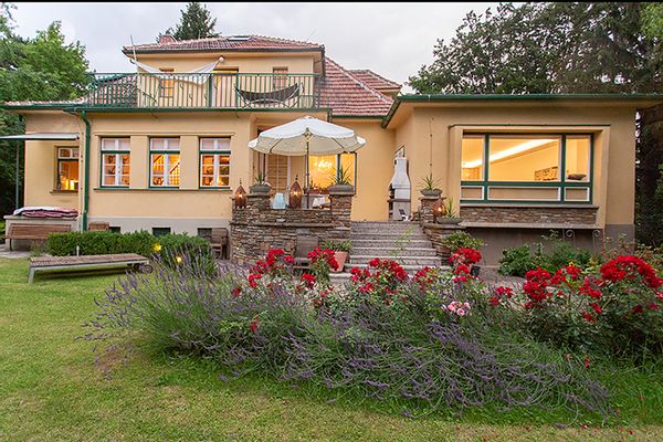 Villa in the south of Vienna