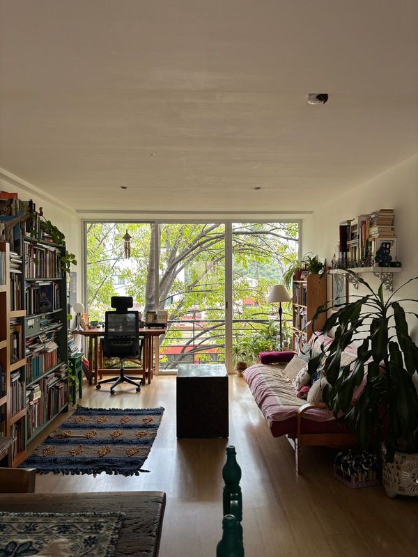 Mariela y Adolfo's house