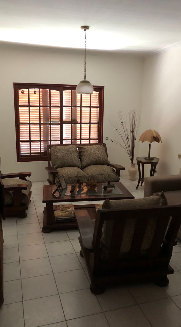 Emiliano Martin's house