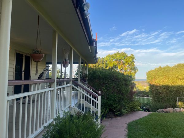 House in regional Queensland