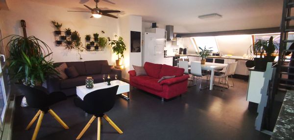 Benjamine et Frédérics hus