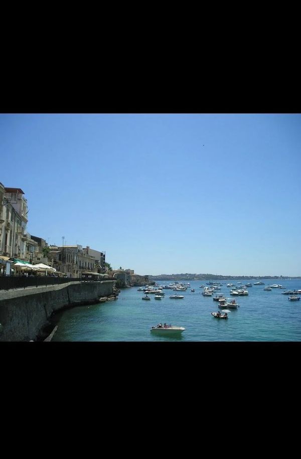 Enrico Marcello's house