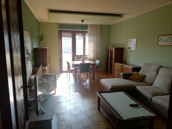 Giuseppe Russo's house