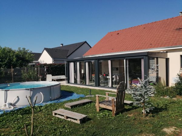 Brigitte Et Louis s Haus