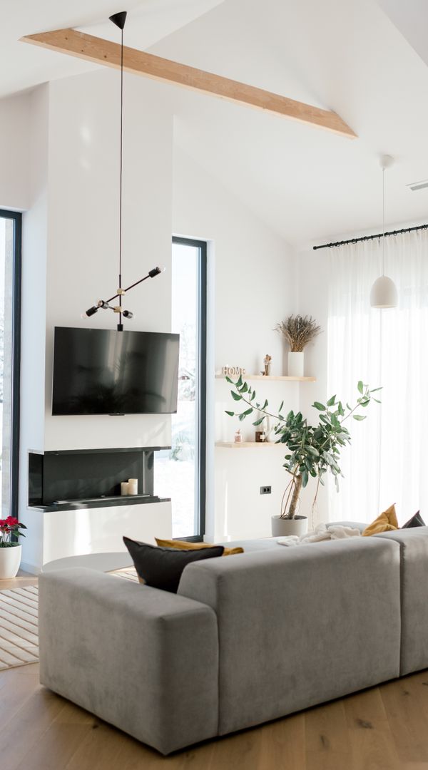 Alexandra & Dan house