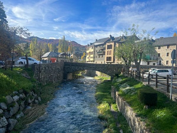 Casa Marilu Pirineoss hus