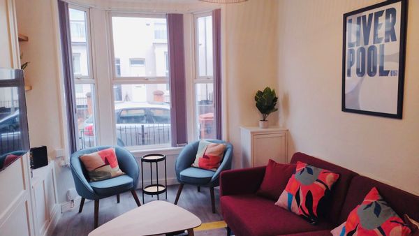 Christine and Daves hus