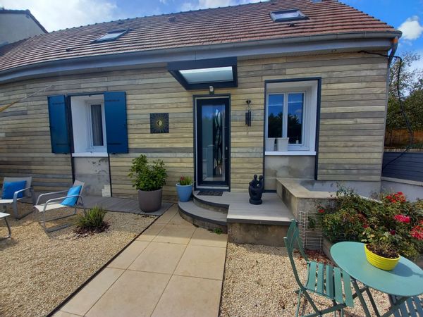 Cindy et Benjamins hus