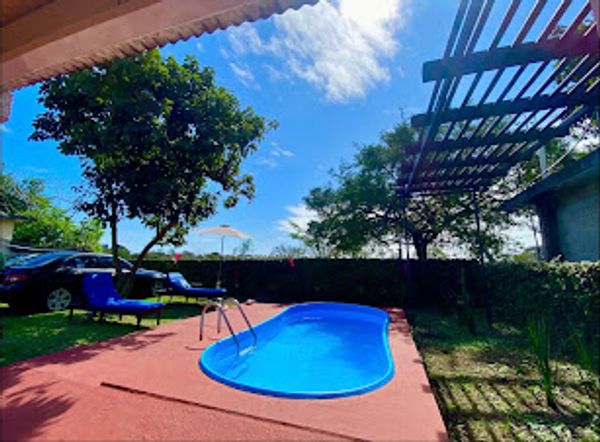 Raul Saturnino's house