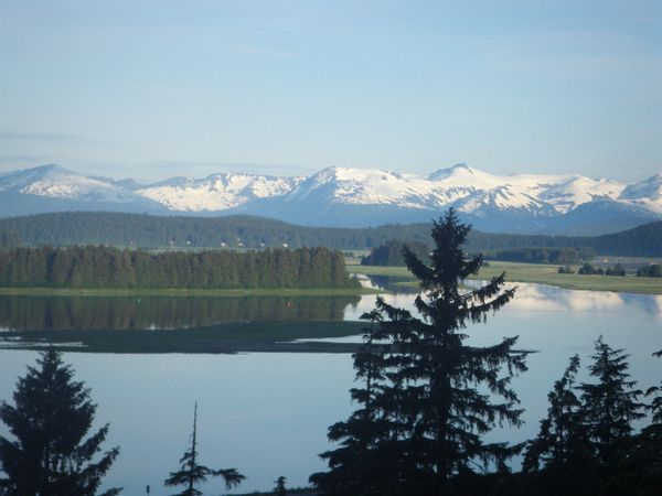 Andy and Kristen's Ocean and Mountain View Home
