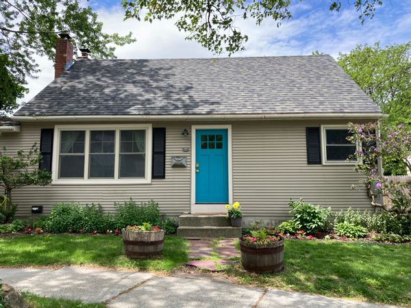 Laine and Kyle's home