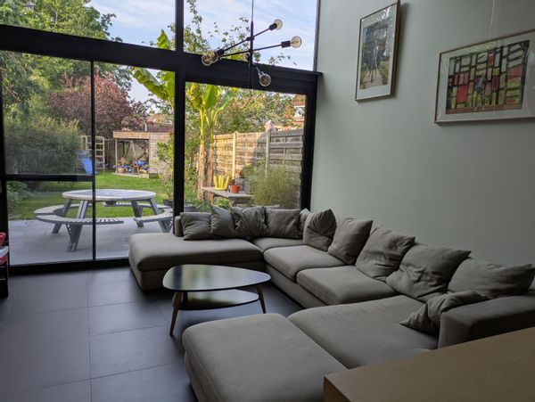 Family house at walking distance from Brugge