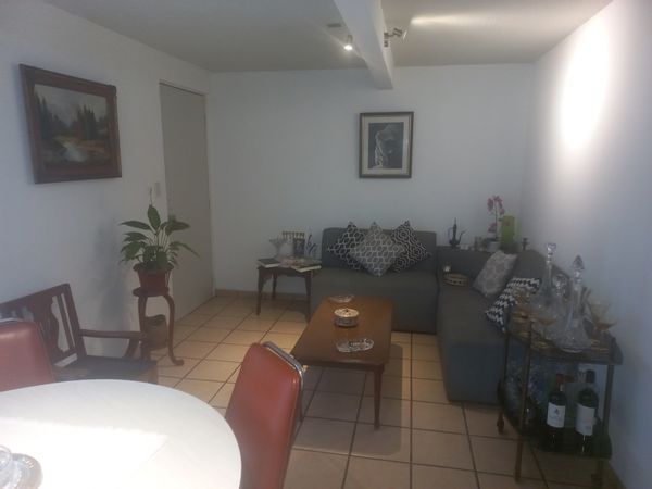 Alma Beatríz's house