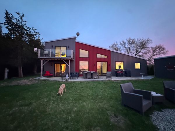 Sarah and Craigina kuća