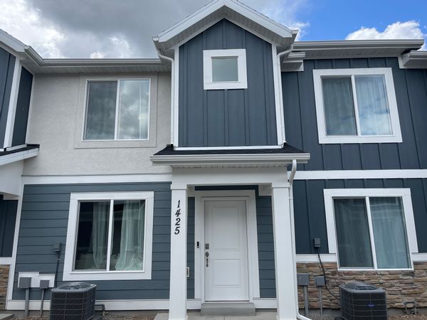 Luke and Baileys hus