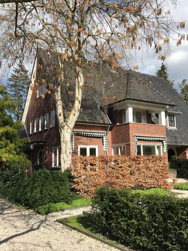 Cozy and spacious house in a central peacefull location close to Amsterdam