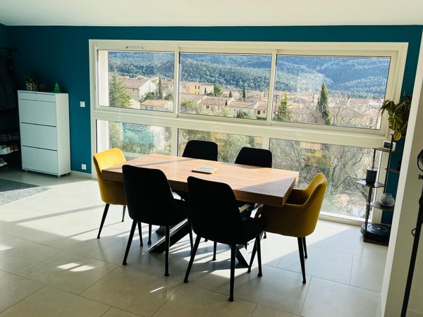 Angélique et Charlesina kuća