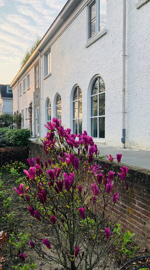 Monumental family home 3 bedrooms close by citycentre 's-Hertogenbosch