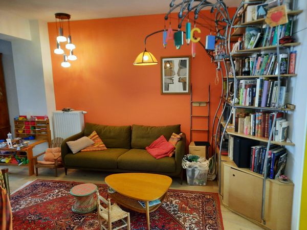 Jérémy et Armelles hus