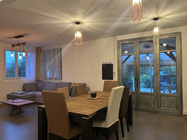 Laurence et Robertina kuća