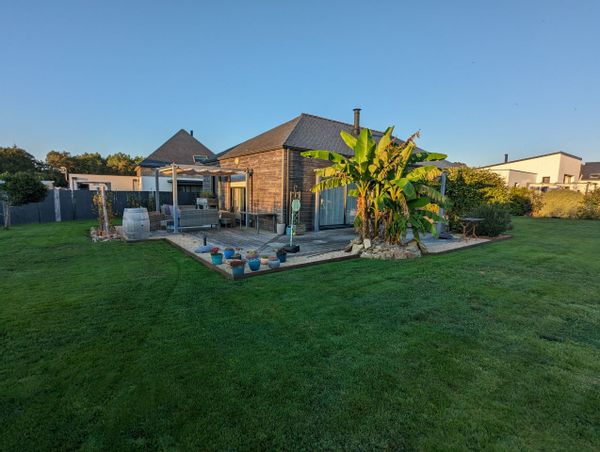 Marine & Sébastien s Haus