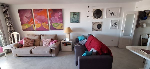 Grainne's Spanish Apartment