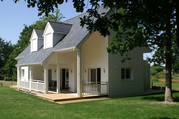 AGNES ET THIERRYs hus