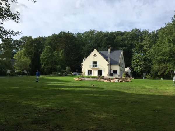 Véronique et Thibauts hus